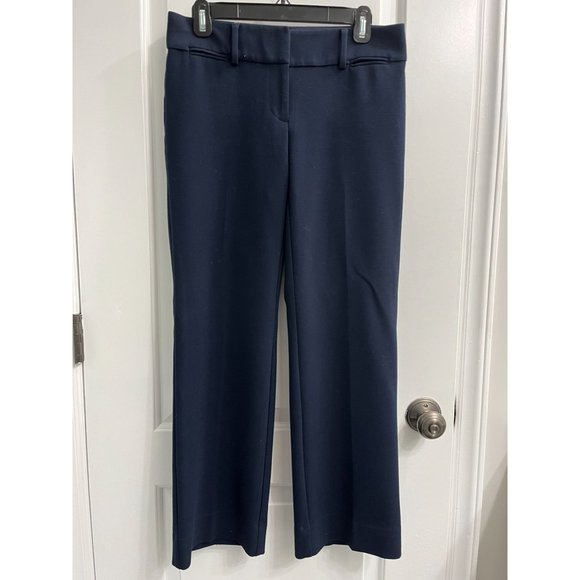 Ann Taylor Loft Pants - Ann Taylor Loft Womens Marisa Trousers Size 0